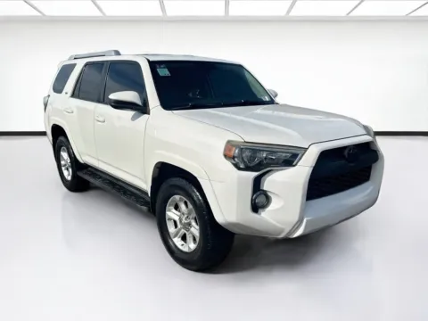 Another view of 2016 Toyota 4Runner SR5 for sale in Fontana, CA at KarGenie