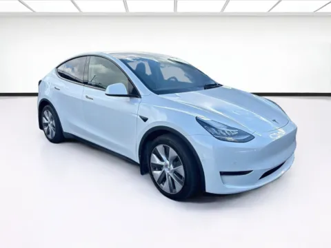 Another view of 2022 Tesla Model Y Long Range for sale in Fontana, CA at KarGenie