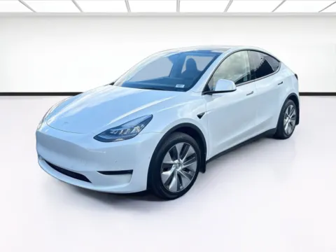 White 2022 Tesla Model Y Long Range for sale in Fontana, CA