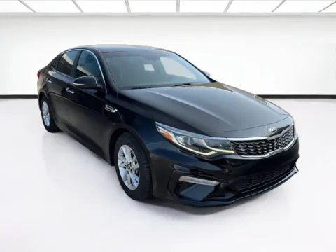 Another view of 2020 Kia Optima LX for sale in Fontana, CA at KarGenie