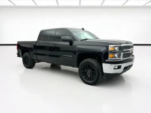Another view of 2015 Chevrolet Silverado 1500 LT for sale in Fontana, CA at KarGenie
