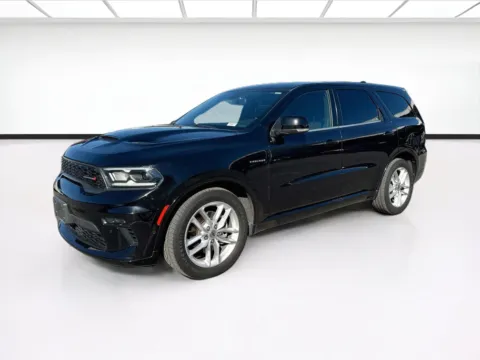 Black 2022 Dodge Durango R/T for sale in Fontana, CA