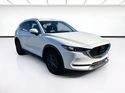 Another view of 2020 Mazda CX-5 Touring for sale in Fontana, CA at KarGenie