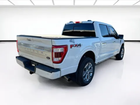 More photos of 2021 Ford F-150 Platinum at KarGenie, CA
