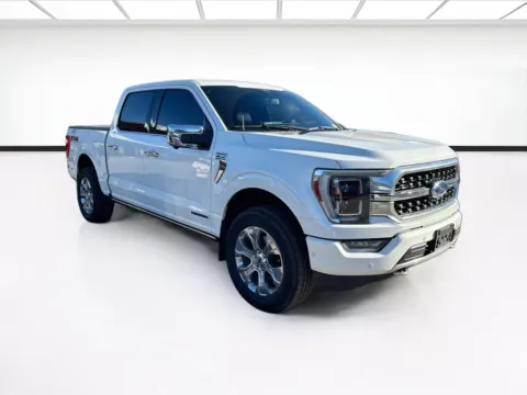 Another view of 2021 Ford F-150 Platinum for sale in Fontana, CA at KarGenie