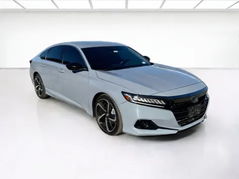 Another view of 2022 Honda Accord Sedan Sport for sale in Fontana, CA at KarGenie