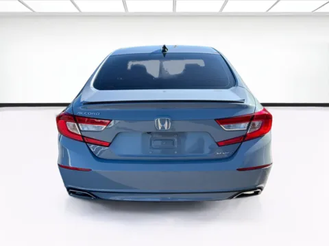 More photos of 2022 Honda Accord Sedan Sport at KarGenie, CA