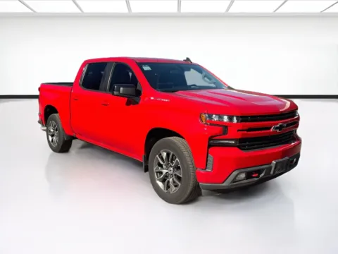 Another view of 2019 Chevrolet Silverado 1500 RST for sale in Fontana, CA at KarGenie