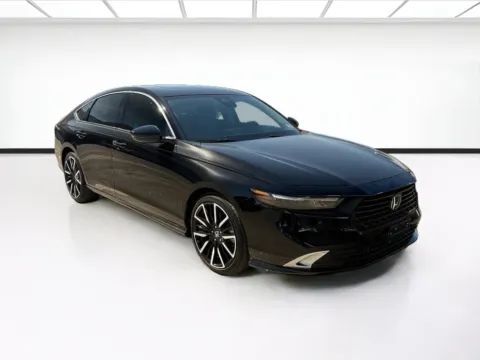Another view of 2025 Honda Accord Hybrid Touring for sale in Fontana, CA at KarGenie