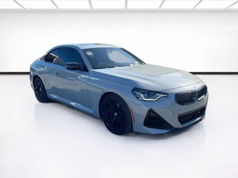 Another view of 2025 BMW 2 Series M240i for sale in Fontana, CA at KarGenie