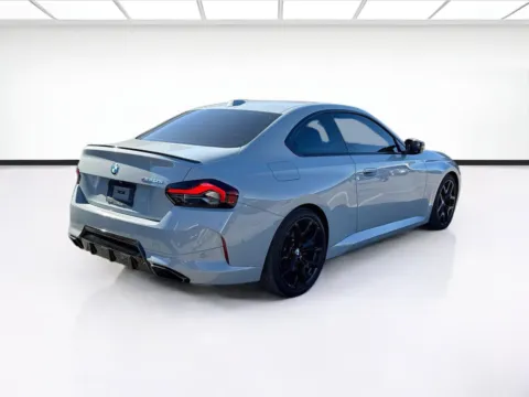 More photos of 2025 BMW 2 Series M240i at KarGenie, CA