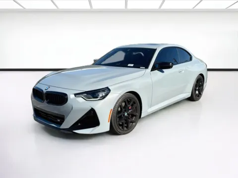 Gray 2025 BMW 2 Series M240i for sale in Fontana, CA