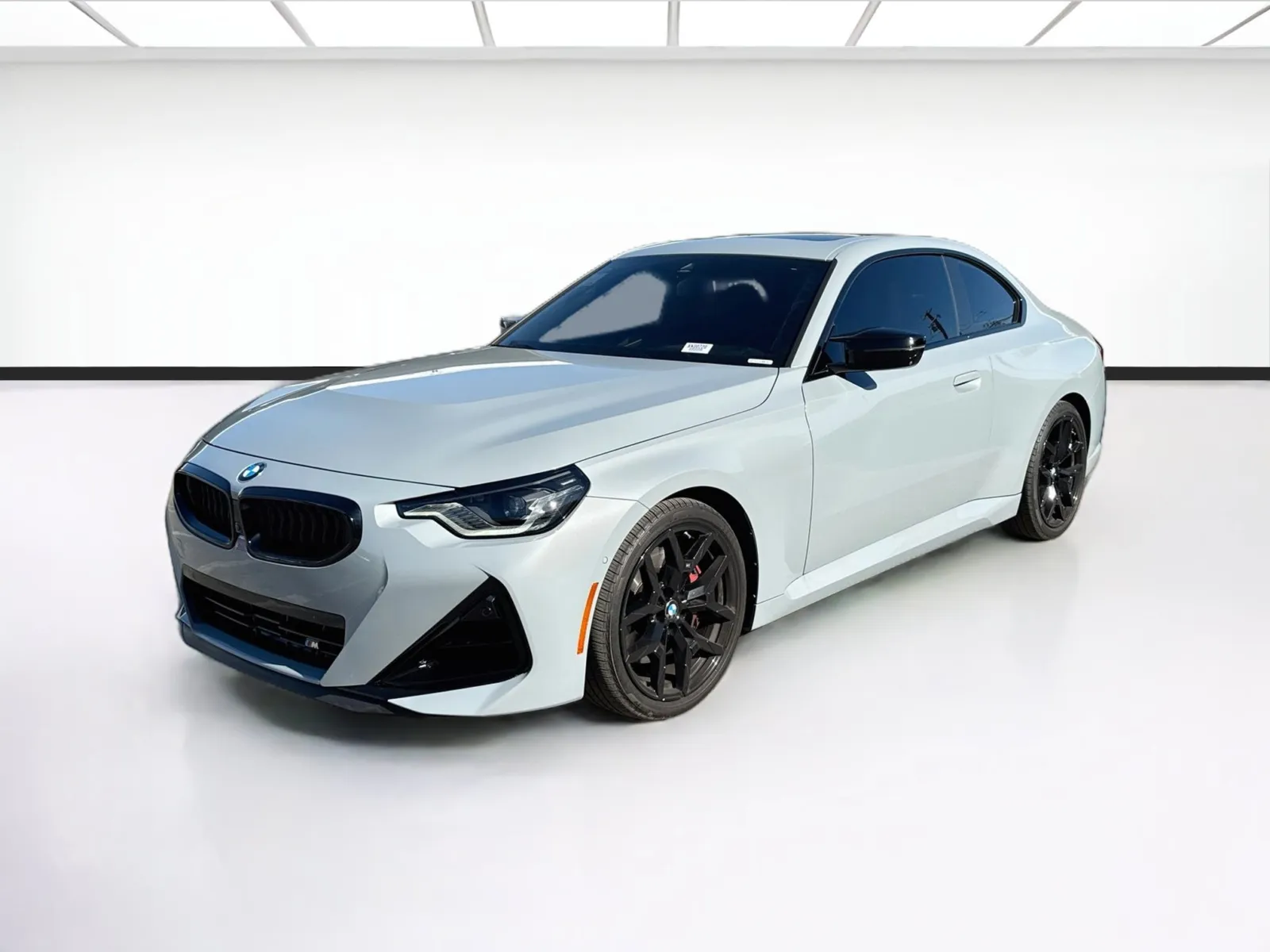 Gray 2025 BMW 2 Series M240i for sale in Fontana, CA