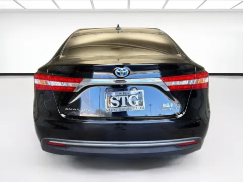 More photos of 2014 Toyota Avalon Hybrid Limited at KarGenie, CA