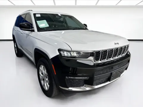Another view of 2023 Jeep Grand Cherokee L Limited for sale in Fontana, CA at KarGenie