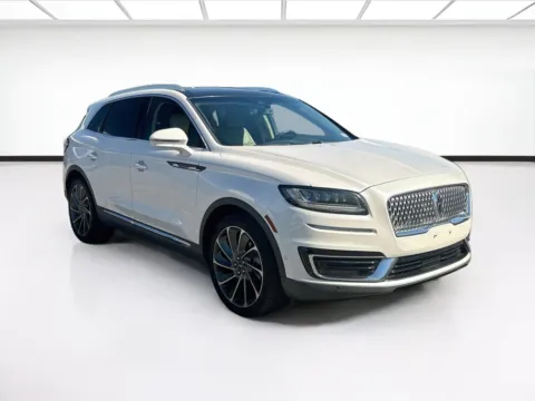 Another view of 2019 Lincoln Nautilus Reserve for sale in Fontana, CA at KarGenie