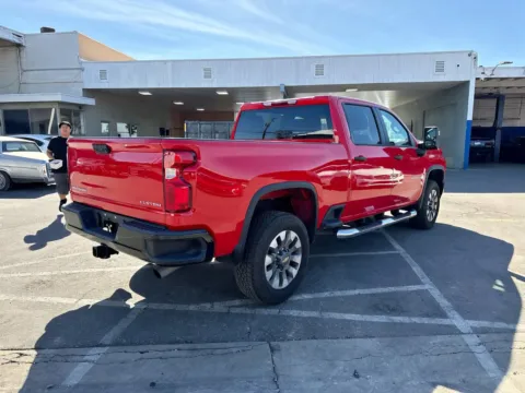 More photos of 2023 Chevrolet Silverado 2500 HD Custom at KarGenie, CA