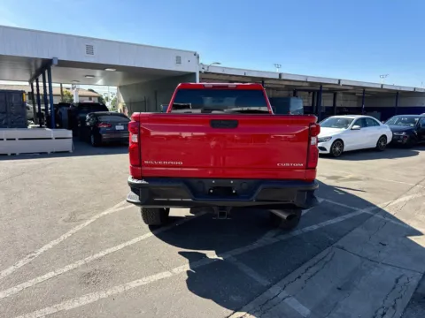More photos of 2023 Chevrolet Silverado 2500 HD Custom at KarGenie, CA