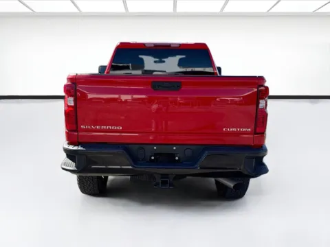 More photos of 2023 Chevrolet Silverado 2500 HD Custom at KarGenie, CA