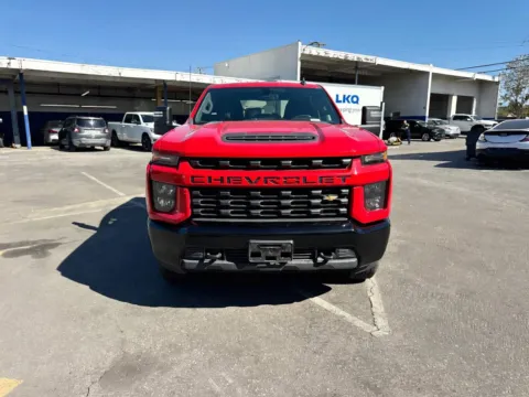 Photos of 2023 Chevrolet Silverado 2500 HD Custom for sale in Fontana, CA at KarGenie