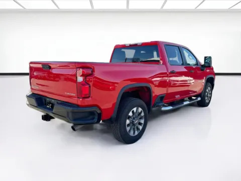 More photos of 2023 Chevrolet Silverado 2500 HD Custom at KarGenie, CA