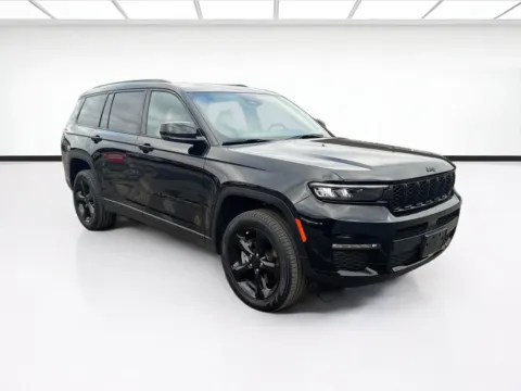 Another view of 2024 Jeep Grand Cherokee L Limited for sale in Fontana, CA at KarGenie