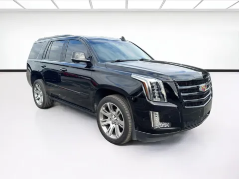 Another view of 2019 Cadillac Escalade Premium Luxury for sale in Fontana, CA at KarGenie