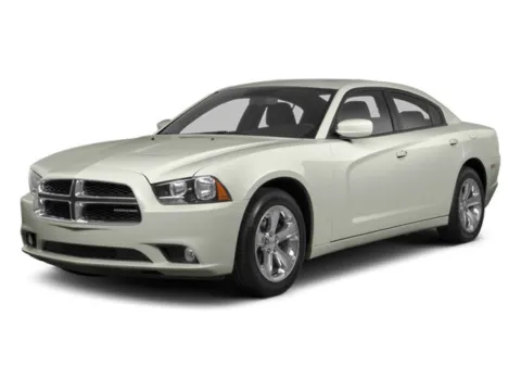 White 2013 Dodge Charger RT Plus for sale in Fontana, CA