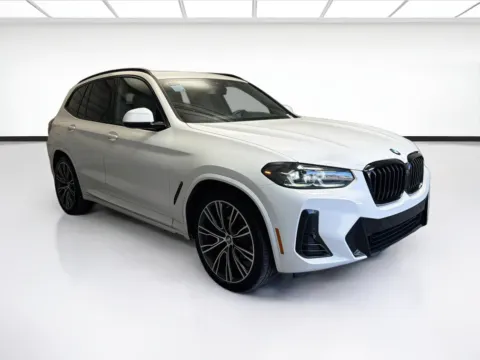 Another view of 2023 BMW X3 sDrive30i for sale in Fontana, CA at KarGenie
