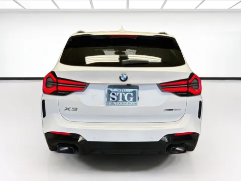 More photos of 2023 BMW X3 sDrive30i at KarGenie, CA