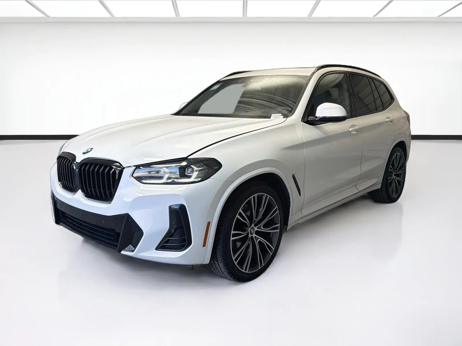 White 2023 BMW X3 sDrive30i for sale in Fontana, CA