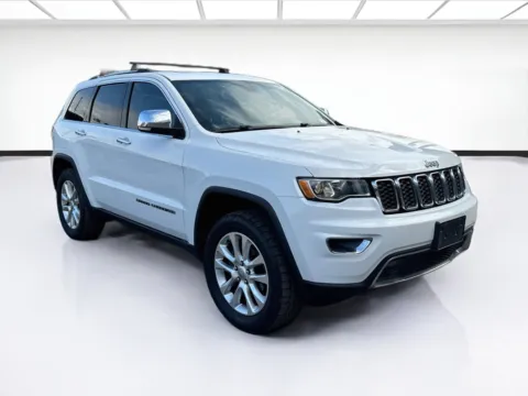 Another view of 2017 Jeep Grand Cherokee Limited for sale in Fontana, CA at KarGenie