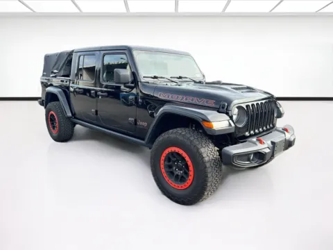 Another view of 2022 Jeep Gladiator Mojave for sale in Fontana, CA at KarGenie
