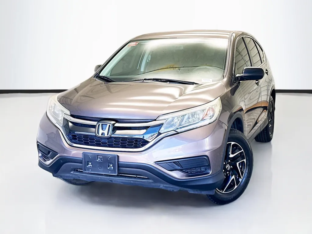2016 Honda CR-V SE for sale in Fontana, CA