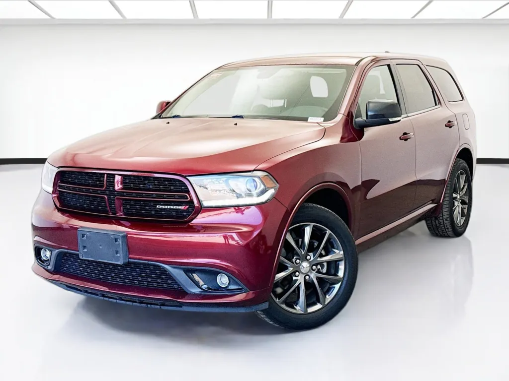 2017 Dodge Durango GT for sale in Fontana, CA