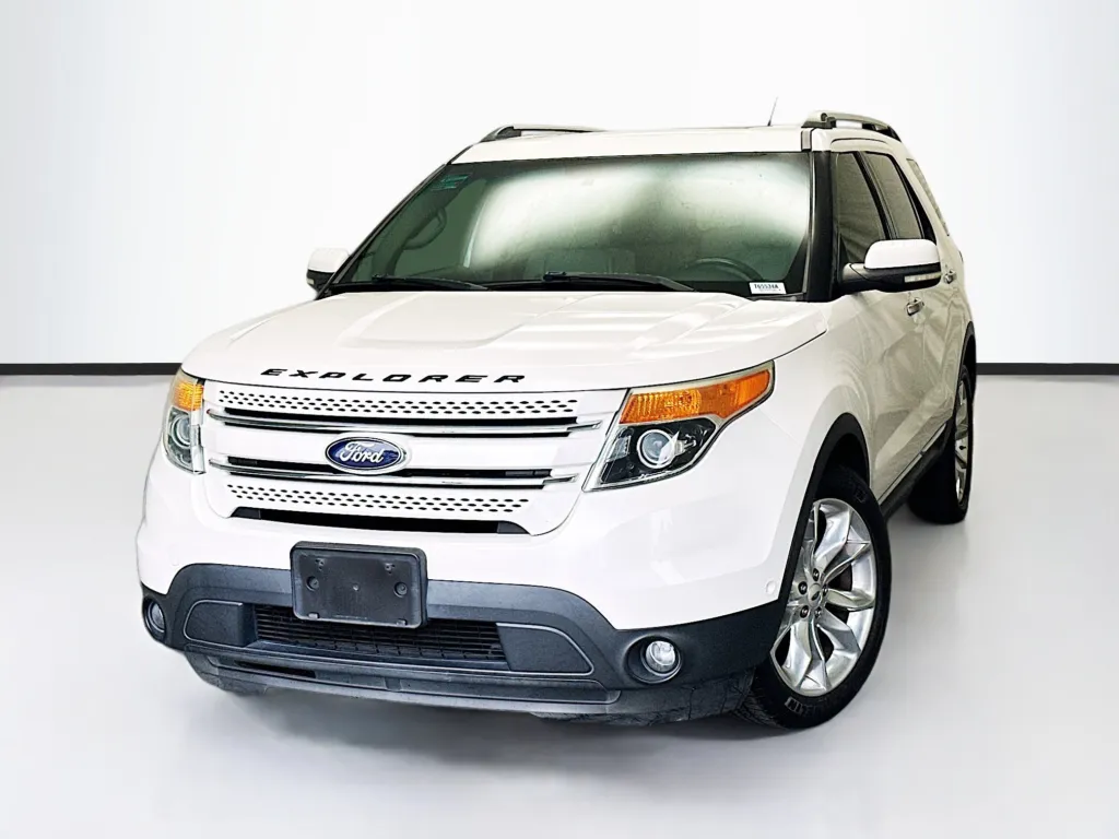 2012 Ford Explorer Limited for sale in Montclair, CA