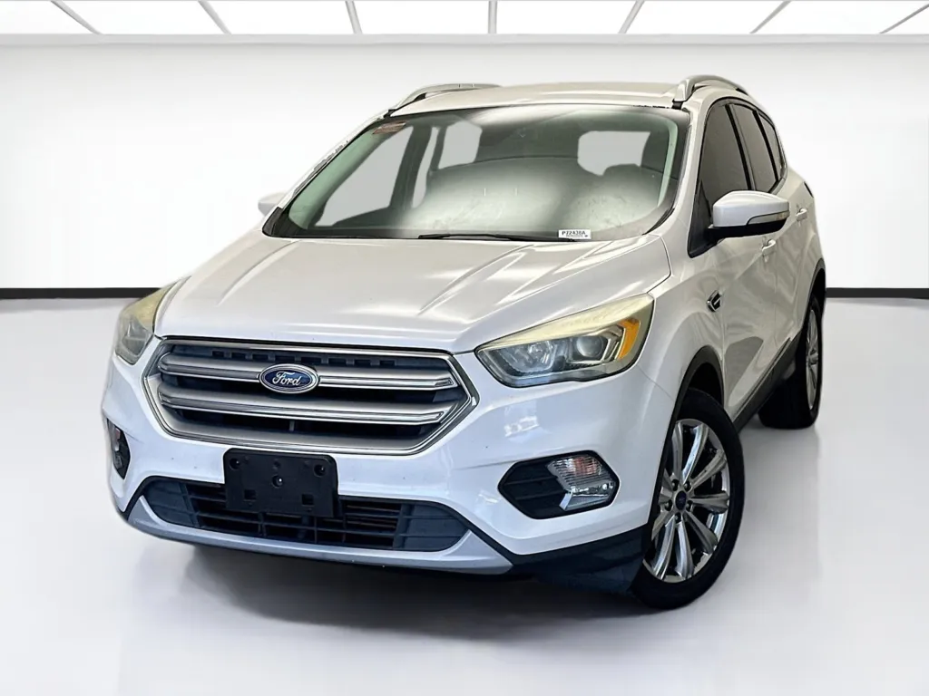 2017 Ford Escape Titanium for sale in Montclair, CA