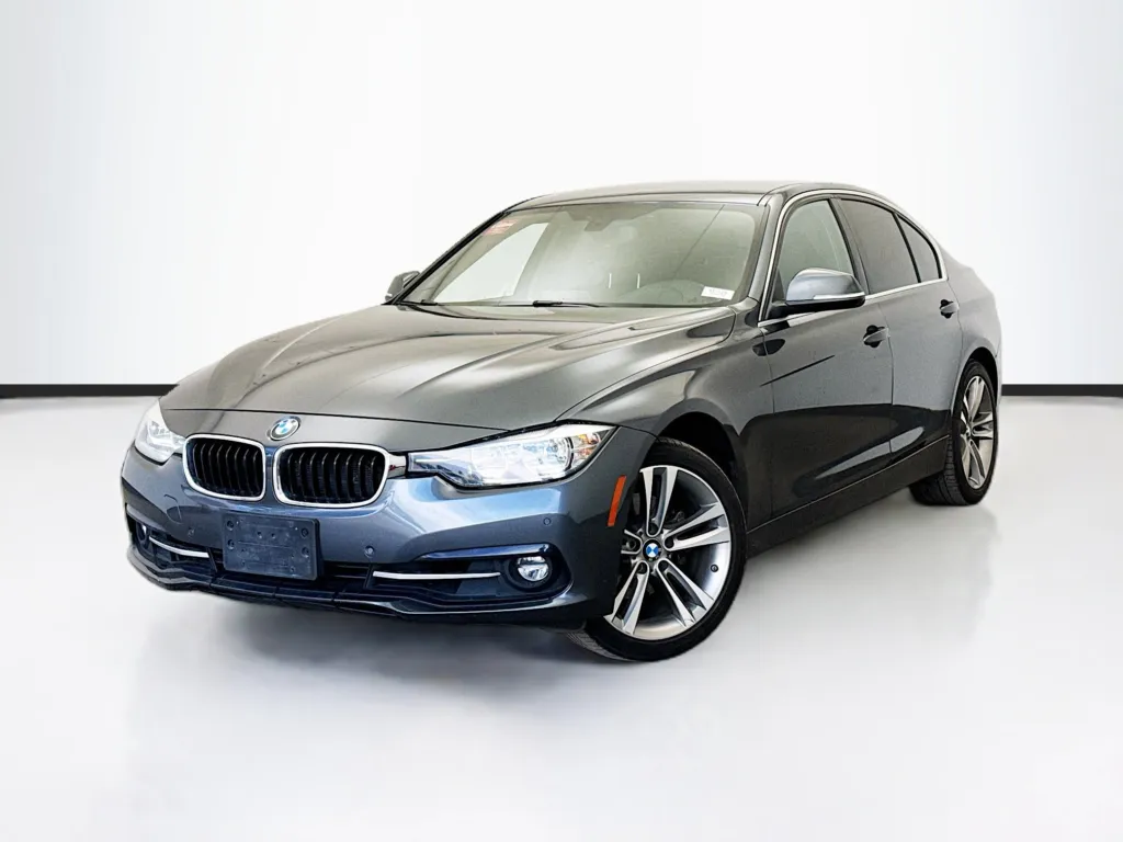 2017 BMW 3 Series 330i for sale in Montclair, CA