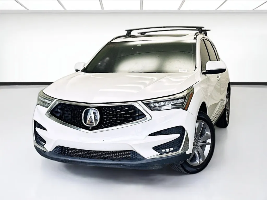 2020 Acura RDX Advance Package for sale in Fontana, CA