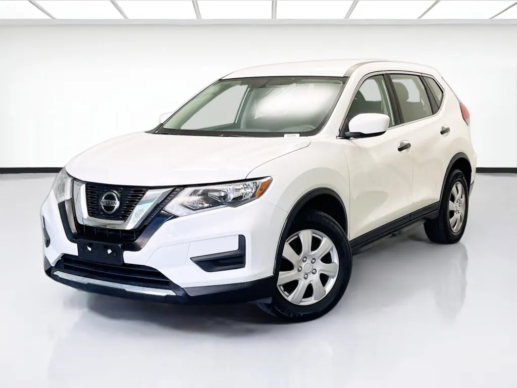 2018 Nissan Rogue S for sale in Fontana, CA