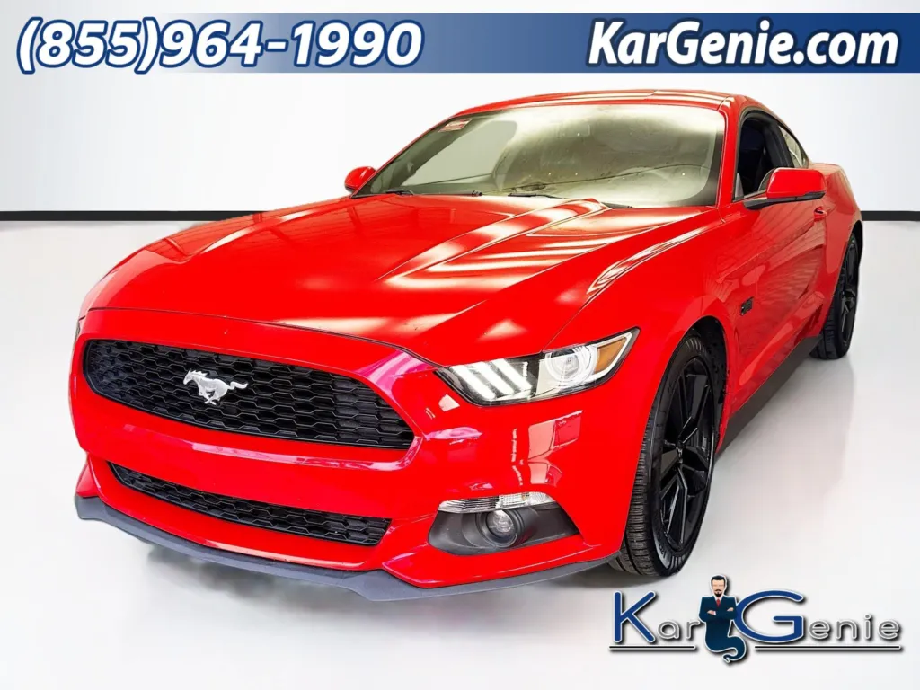 2015 Ford Mustang EcoBoost Premium for sale in Montclair, CA