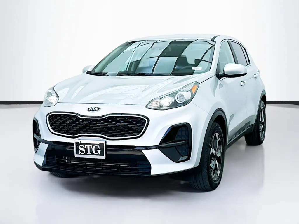2022 Kia Sportage LX for sale in Fontana, CA