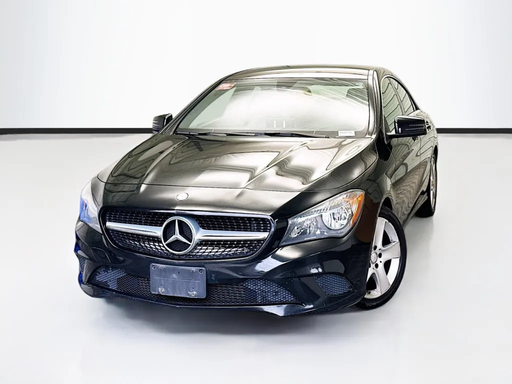 2015 Mercedes-Benz CLA-Class CLA 250 for sale in Montclair, CA