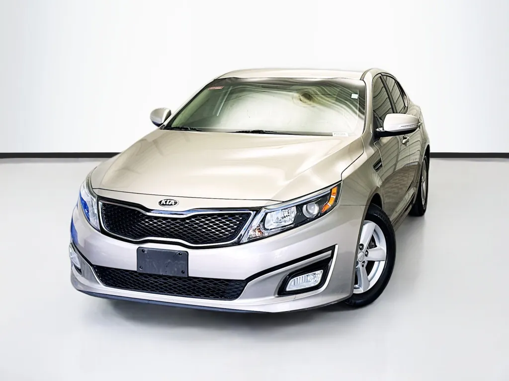 2014 Kia Optima LX for sale in Montclair, CA