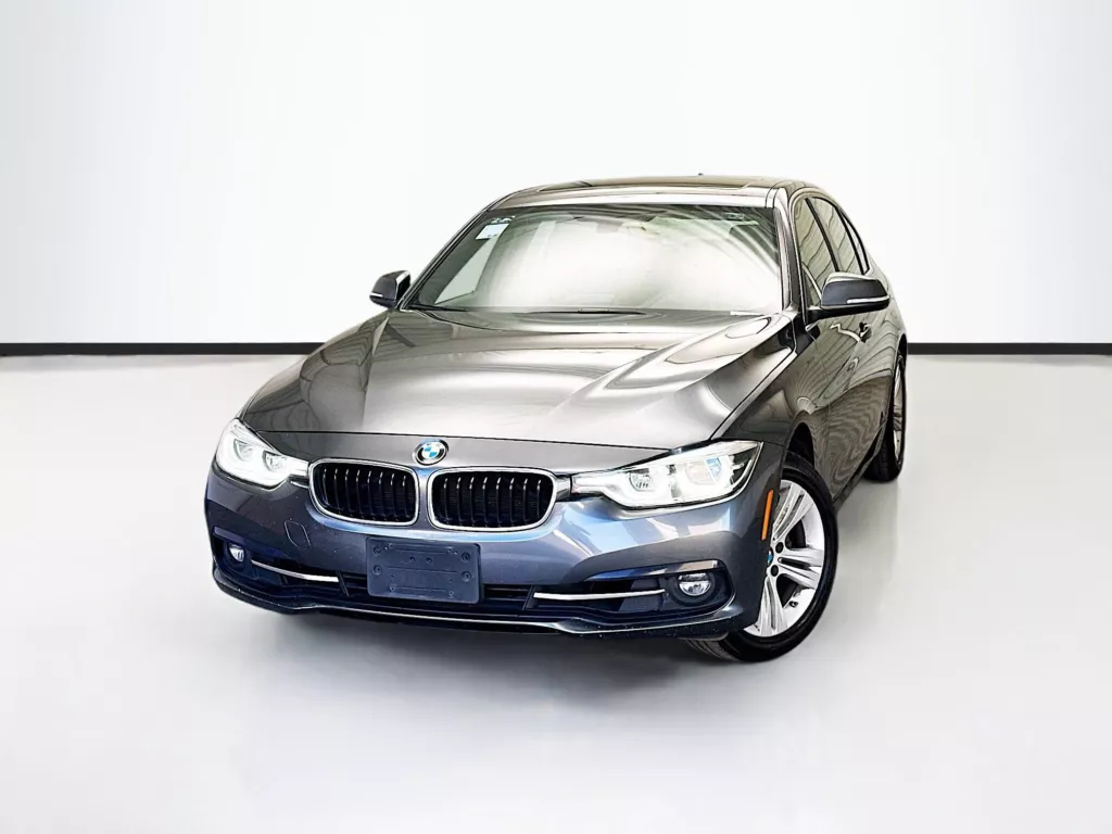 2018 BMW 3 Series 330i for sale in Fontana, CA