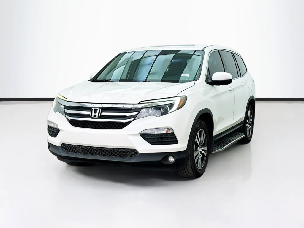 2016 Honda Pilot EX-L for sale in Montclair, CA