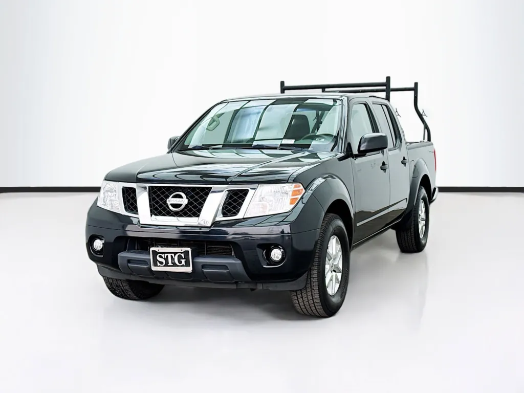 2019 Nissan Frontier SV for sale in Fontana, CA