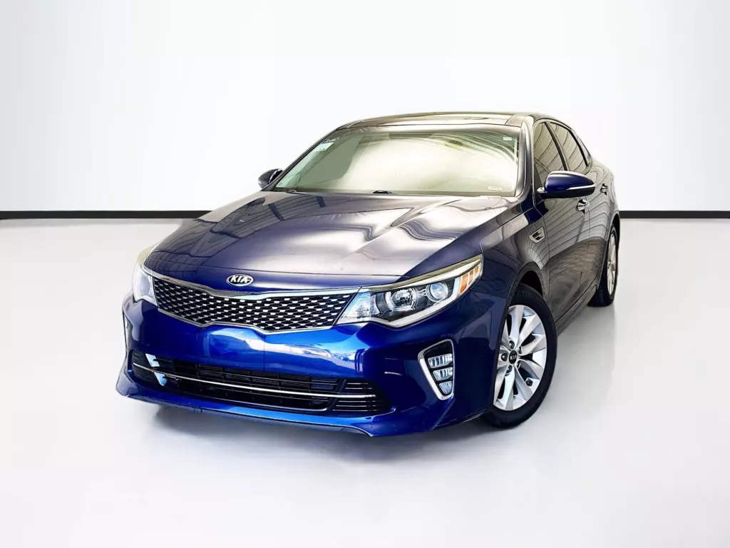2018 Kia Optima S for sale in Fontana, CA