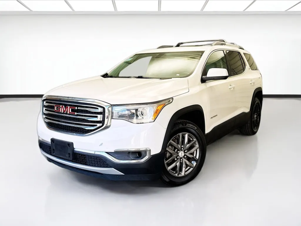 2018 GMC Acadia SLT-1 for sale in Montclair, CA
