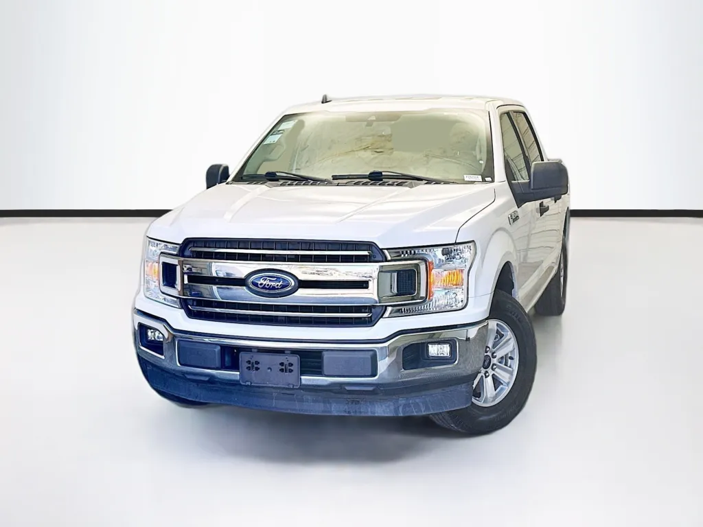 2020 Ford F-150 XLT for sale in Montclair, CA